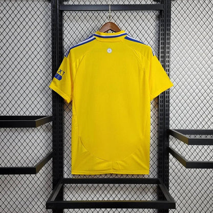 Maglia da trasferta del Leeds United 2024