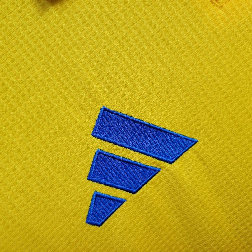 Maglia da trasferta del Leeds United 2024