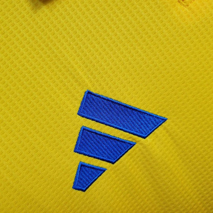 Maglia da trasferta del Leeds United 2024