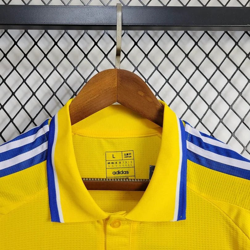 Maglia da trasferta del Leeds United 2024