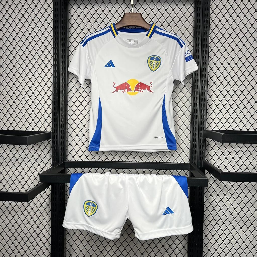 Camiseta de local del Leeds United 2024