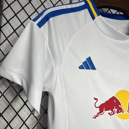 Camiseta de local del Leeds United 2024
