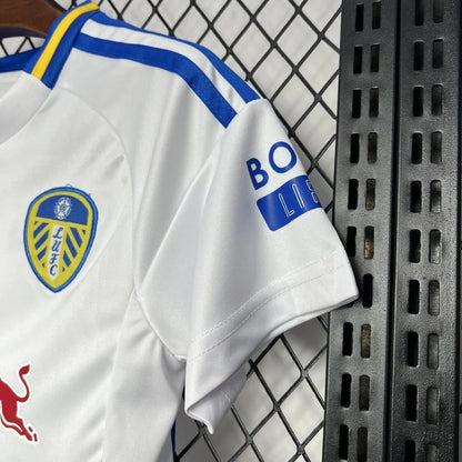 Camiseta de local del Leeds United 2024