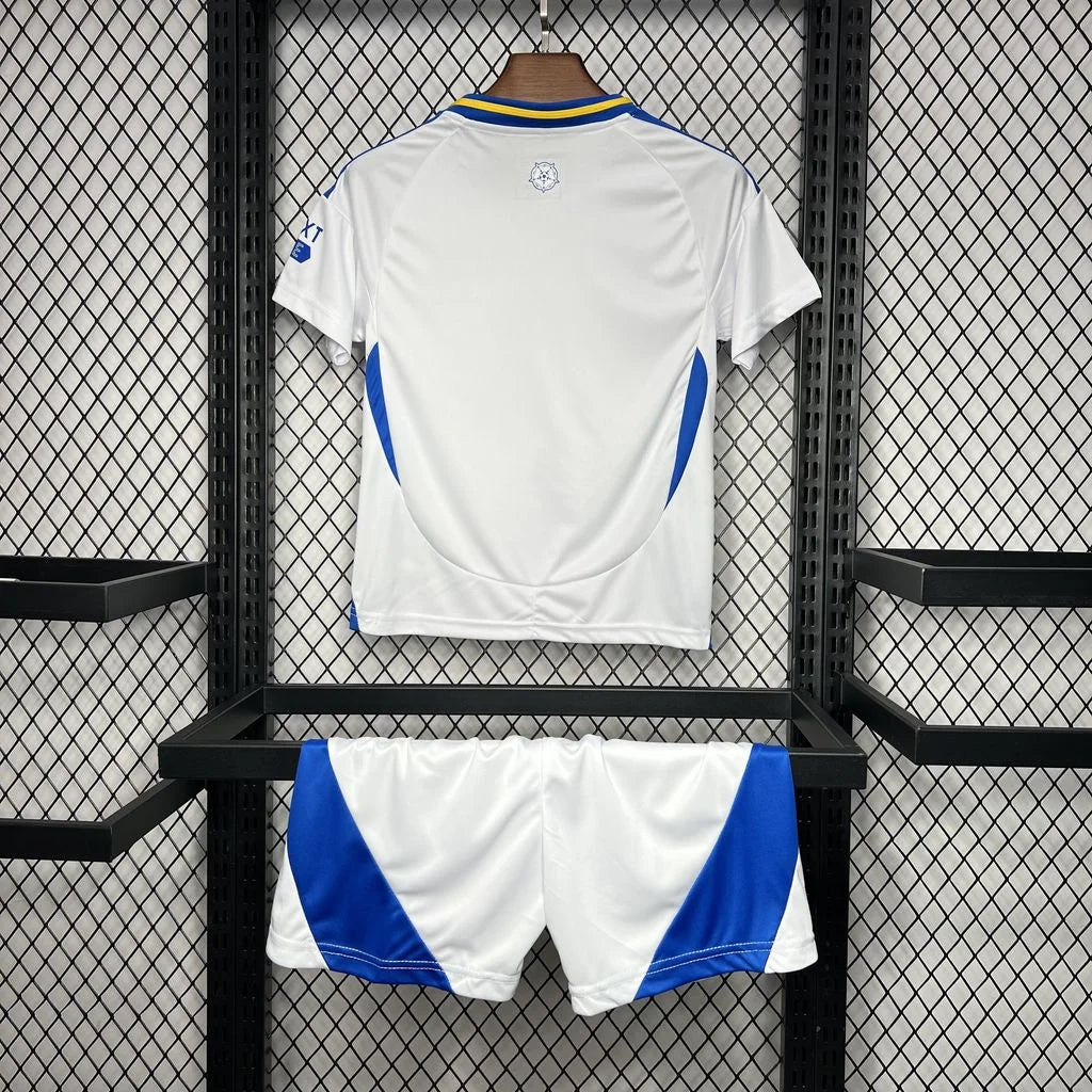 Camiseta de local del Leeds United 2024