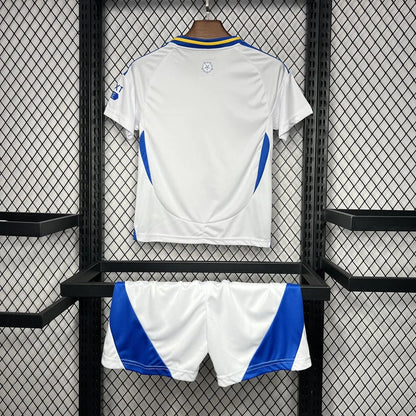 Camiseta de local del Leeds United 2024