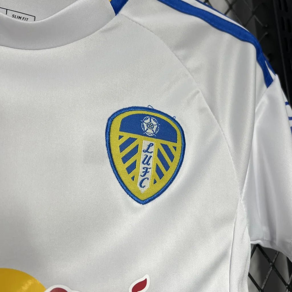 Camiseta de local del Leeds United 2024