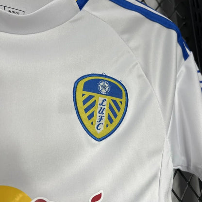 Camiseta de local del Leeds United 2024