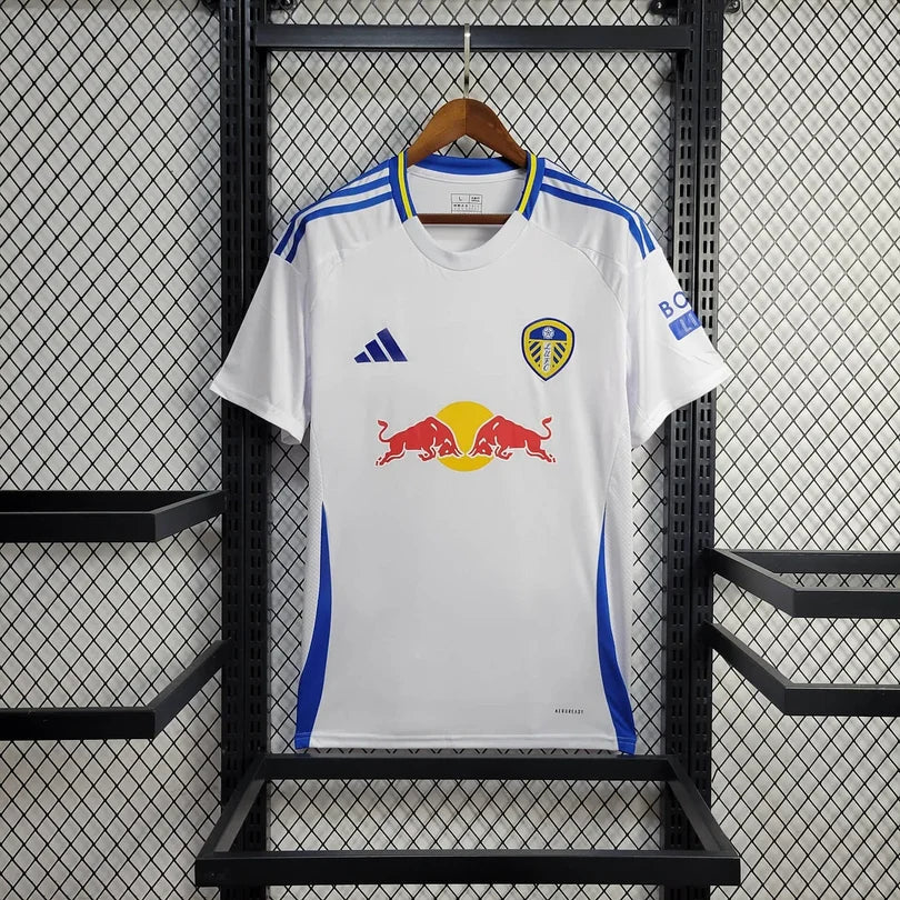 Leeds United 2024 Thuisshirt