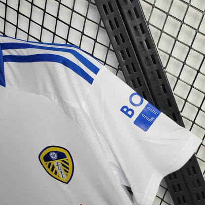 Leeds United 2024 Thuisshirt