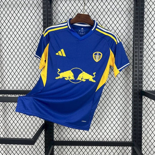 Maglia da trasferta del Leeds United 2025