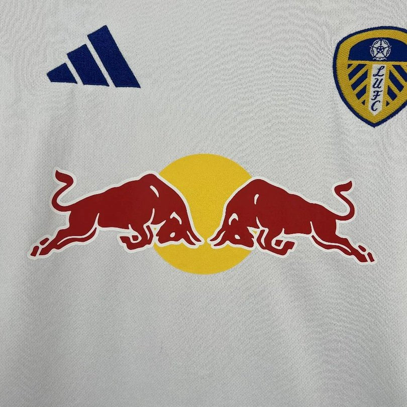 Leeds United 2025 Heimtrikot
