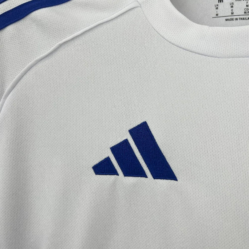 Leeds United 2025 Heimtrikot