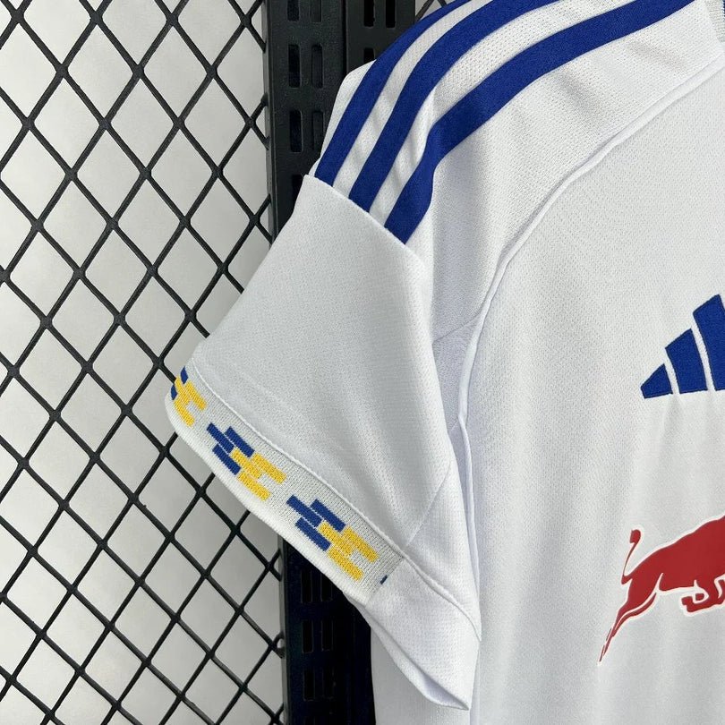 Leeds United 2025 Heimtrikot