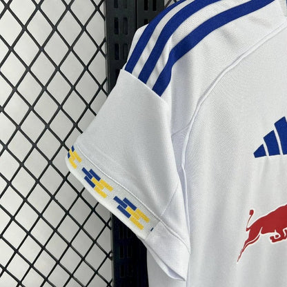 Leeds United 2025 Heimtrikot