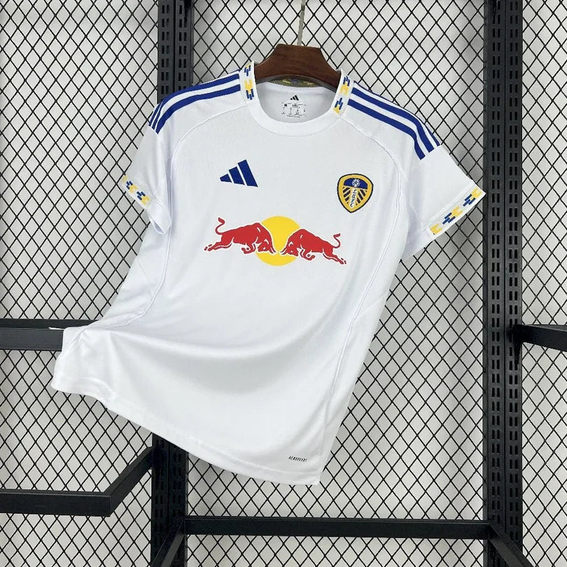 Leeds United 2025 Heimtrikot