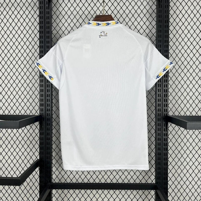 Leeds United 2025 Heimtrikot