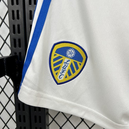 Pantaloncini da casa Leeds United 2025