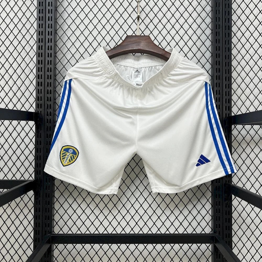 Pantaloncini da casa Leeds United 2025