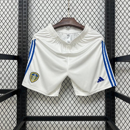 Pantaloncini da casa Leeds United 2025