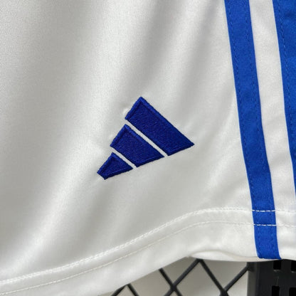 Pantaloncini da casa Leeds United 2025