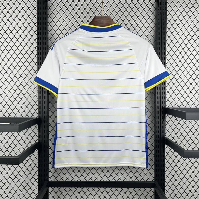 Maillot domicile de Leeds United 2026