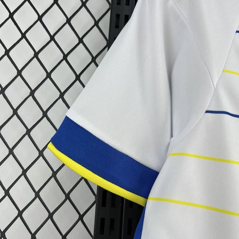 Maillot domicile de Leeds United 2026