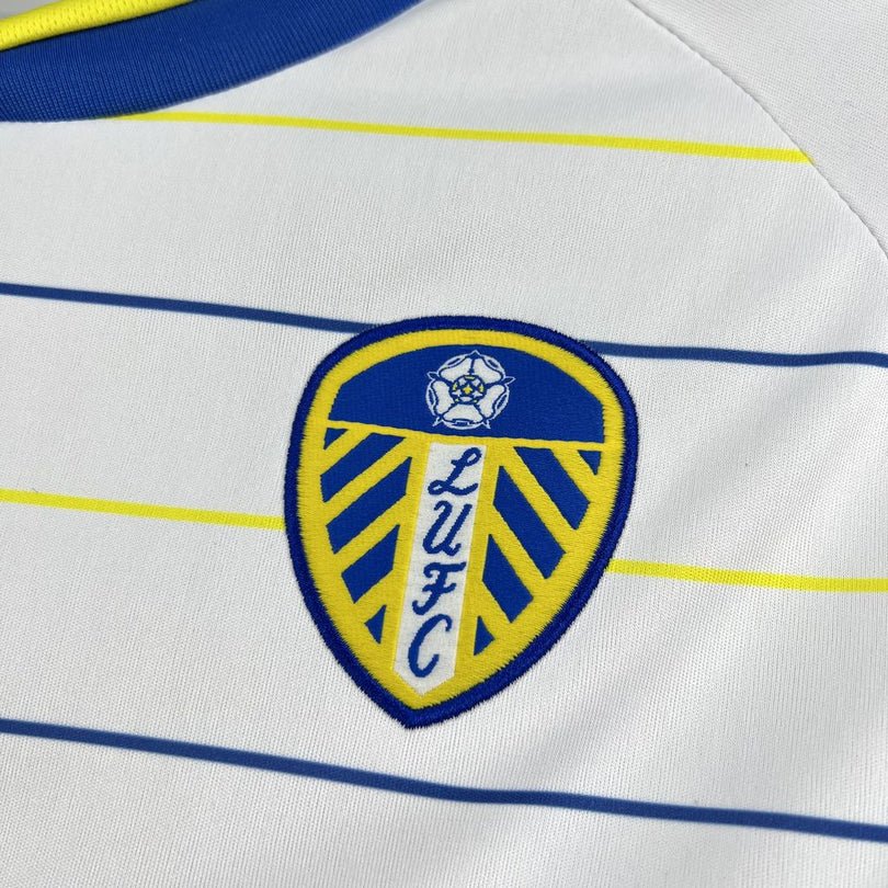 Maillot domicile de Leeds United 2026
