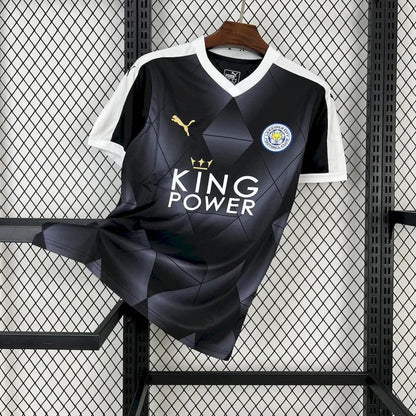 Camiseta de visitante del Leicester City 2015