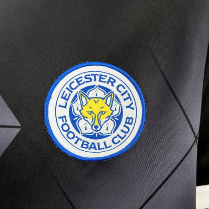 Camiseta de visitante del Leicester City 2015