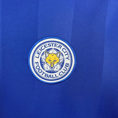 Leicester City 2015 Heimtrikot