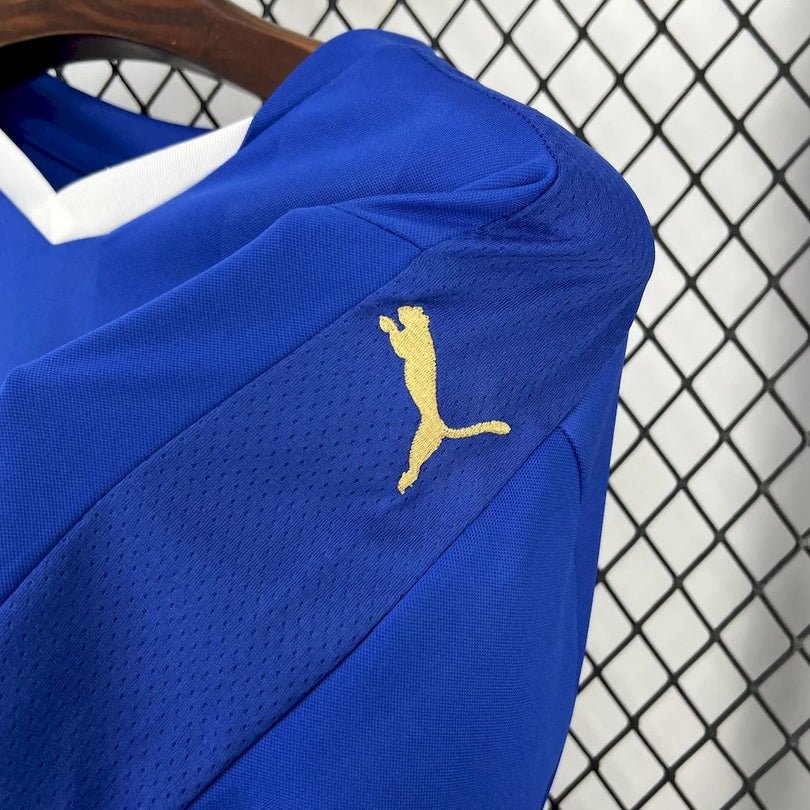 Leicester City 2015 Heimtrikot