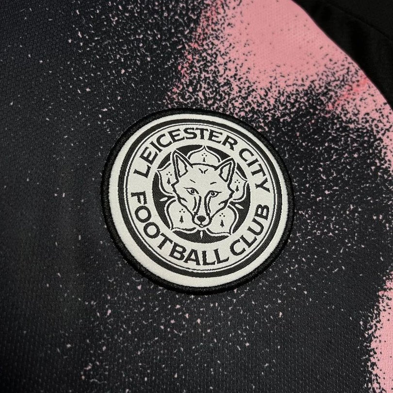 Leicester City 2024 uitshirt