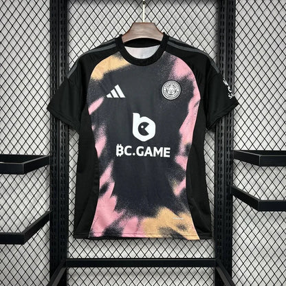 Leicester City 2024 uitshirt
