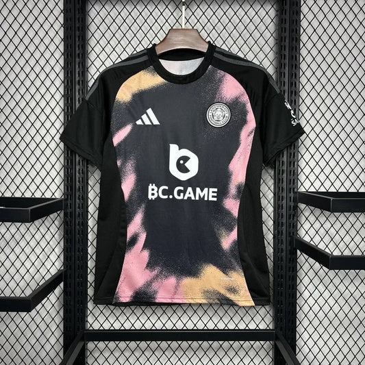 Leicester City 2024 uitshirt