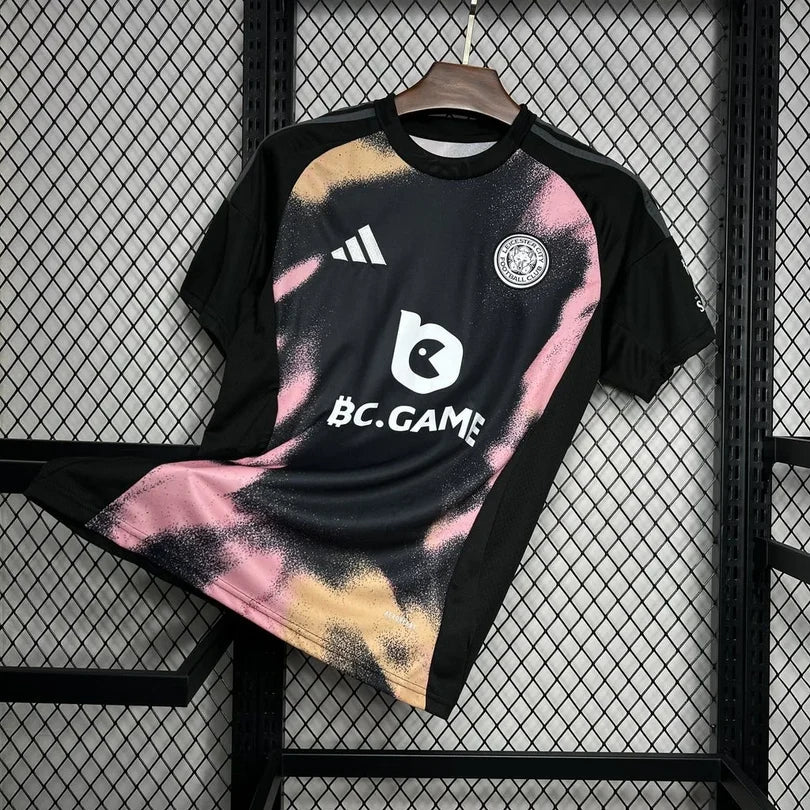 Leicester City 2024 uitshirt