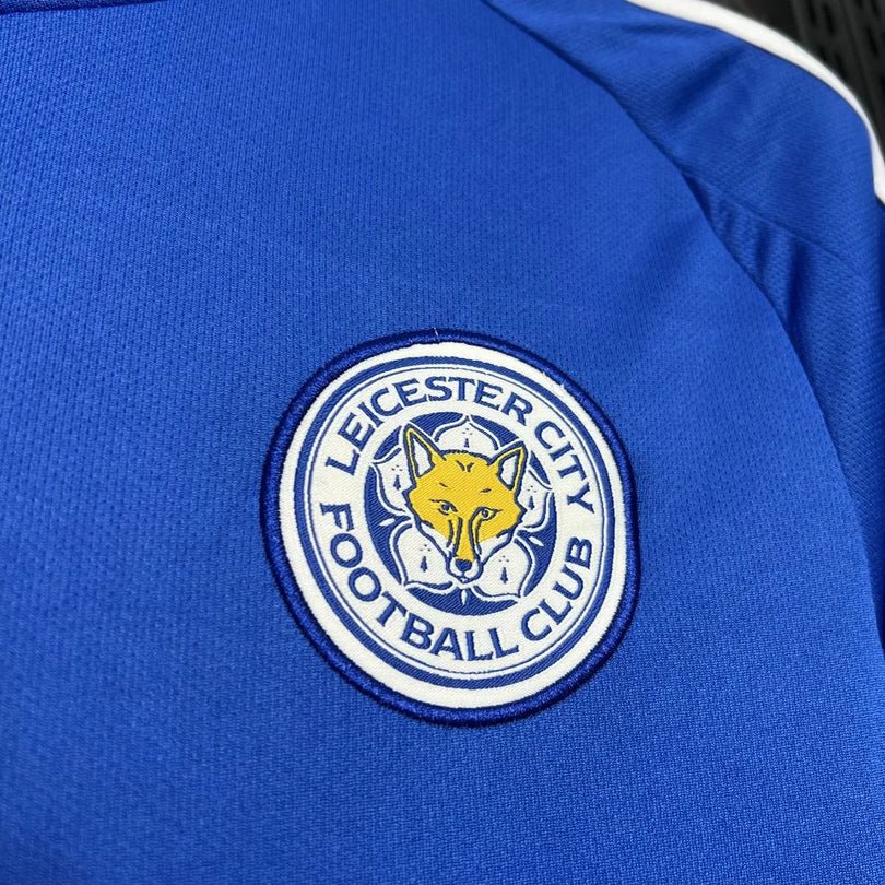 Leicester City 2024 Thuisshirt