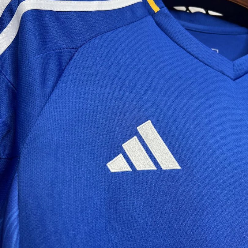 Leicester City 2024 Thuisshirt