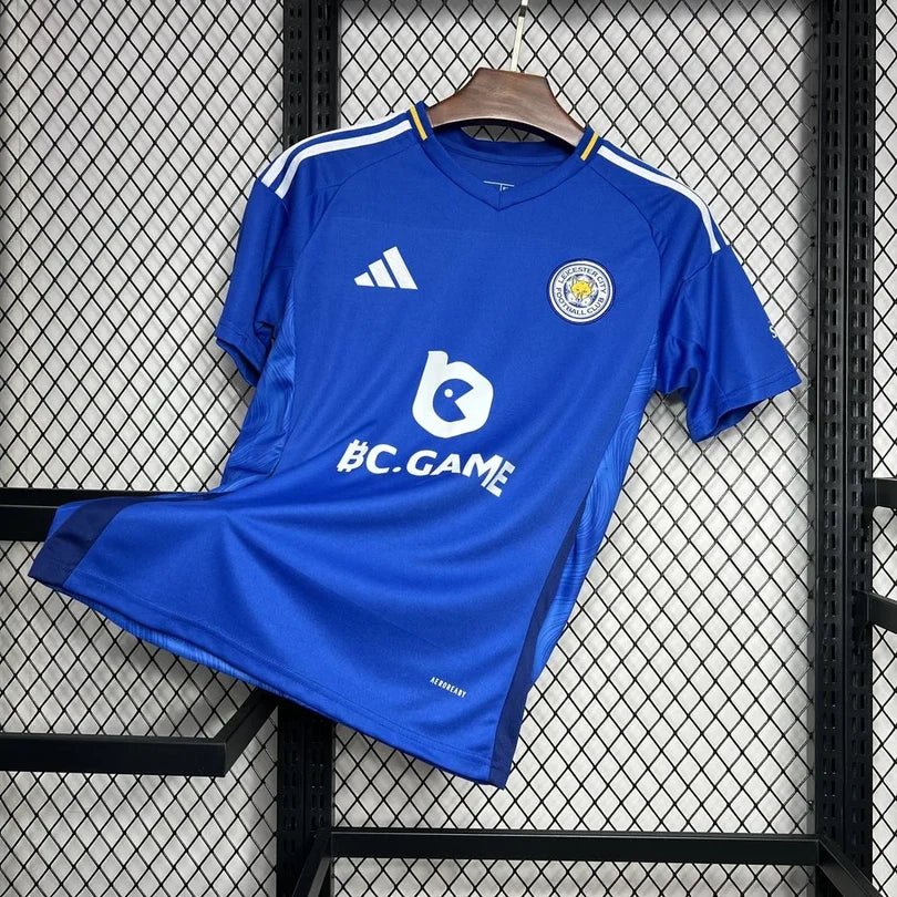 Leicester City 2024 Thuisshirt