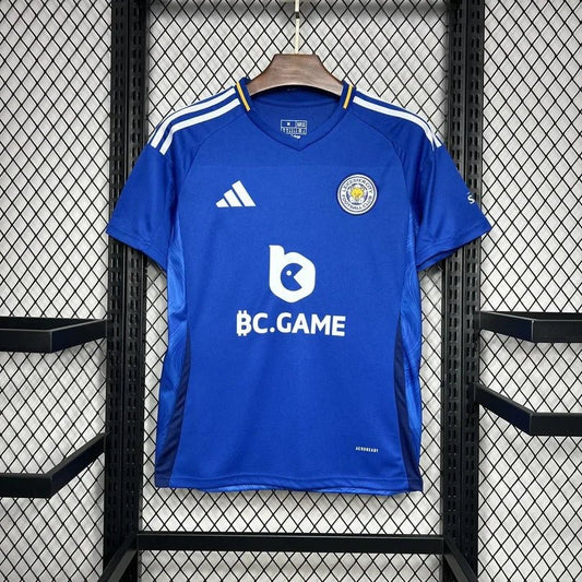 Leicester City 2024 Thuisshirt