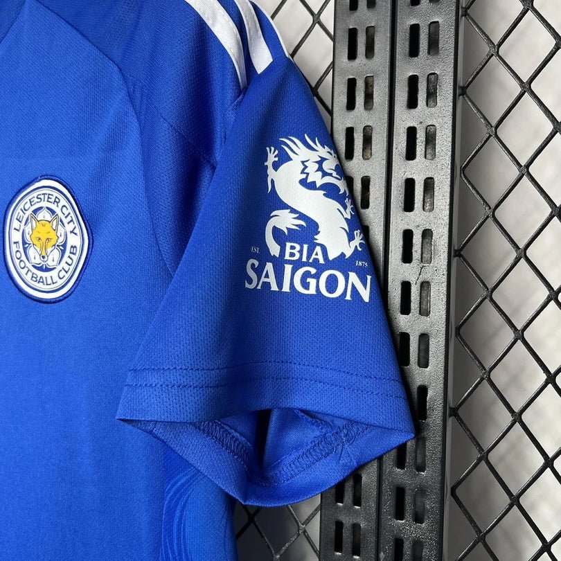 Leicester City 2024 Thuisshirt
