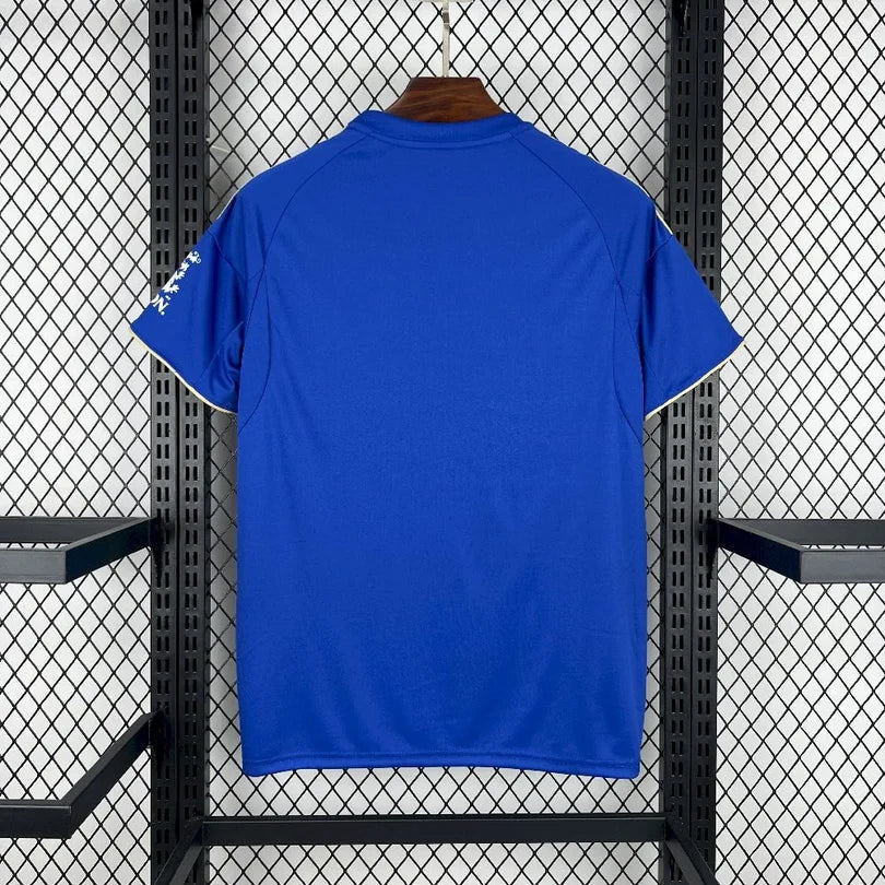 Maglia da casa del Leicester City 2025