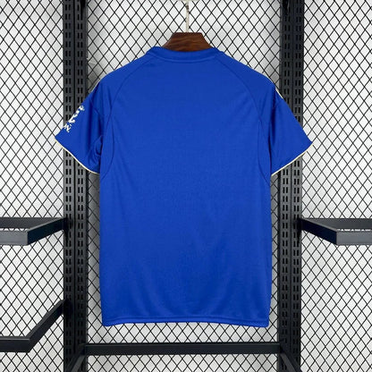 Maglia da casa del Leicester City 2025