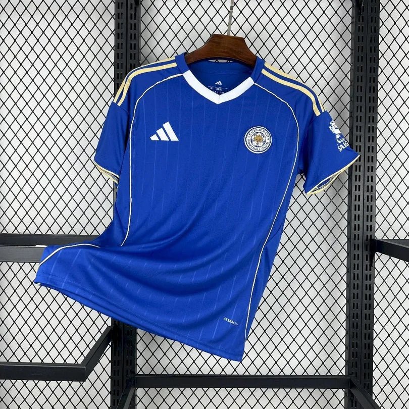 Maglia da casa del Leicester City 2025