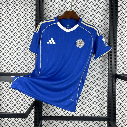 Maglia da casa del Leicester City 2025