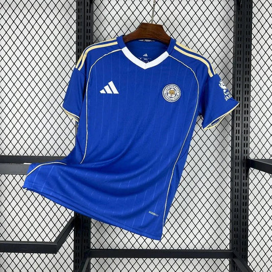 Leicester City 2025 thuisshirt
