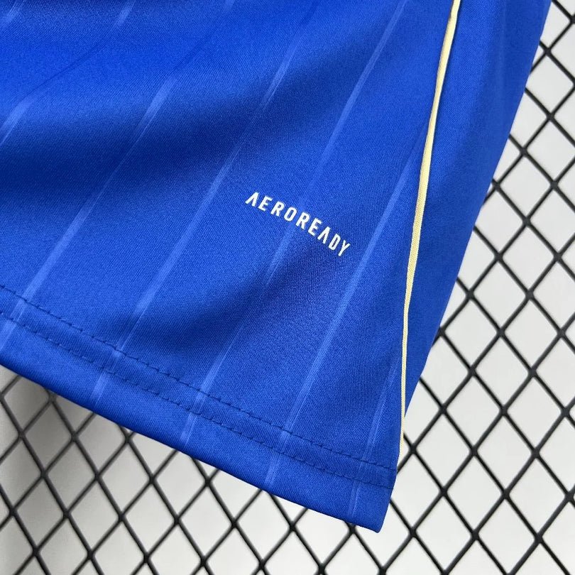 Maglia da casa del Leicester City 2025