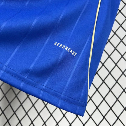 Maglia da casa del Leicester City 2025