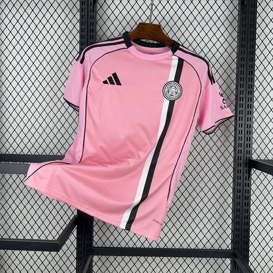 Leicester City 2025 derde uitshirt