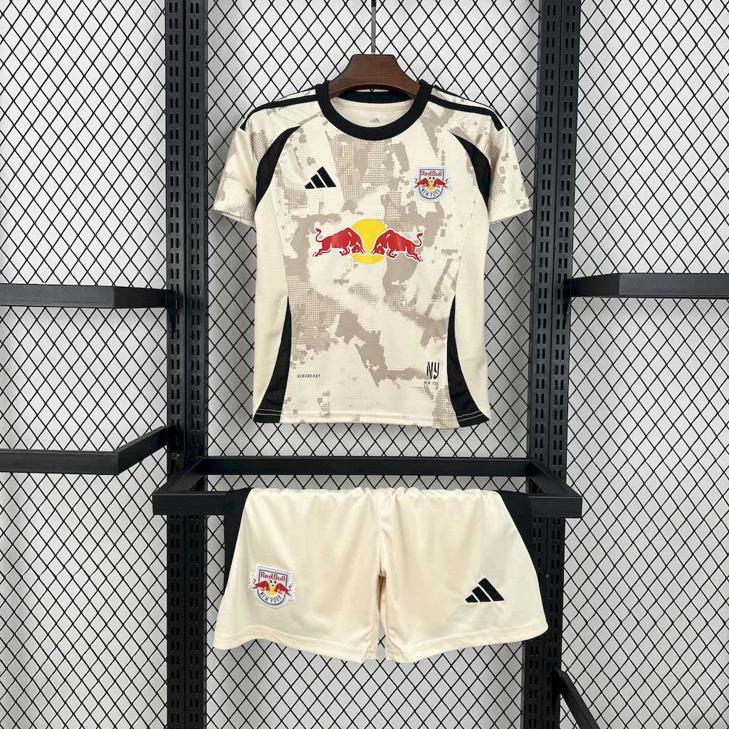 Camiseta visitante del Leipzig 2025