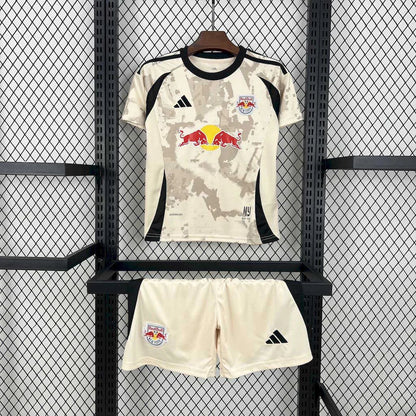 Camiseta visitante del Leipzig 2025